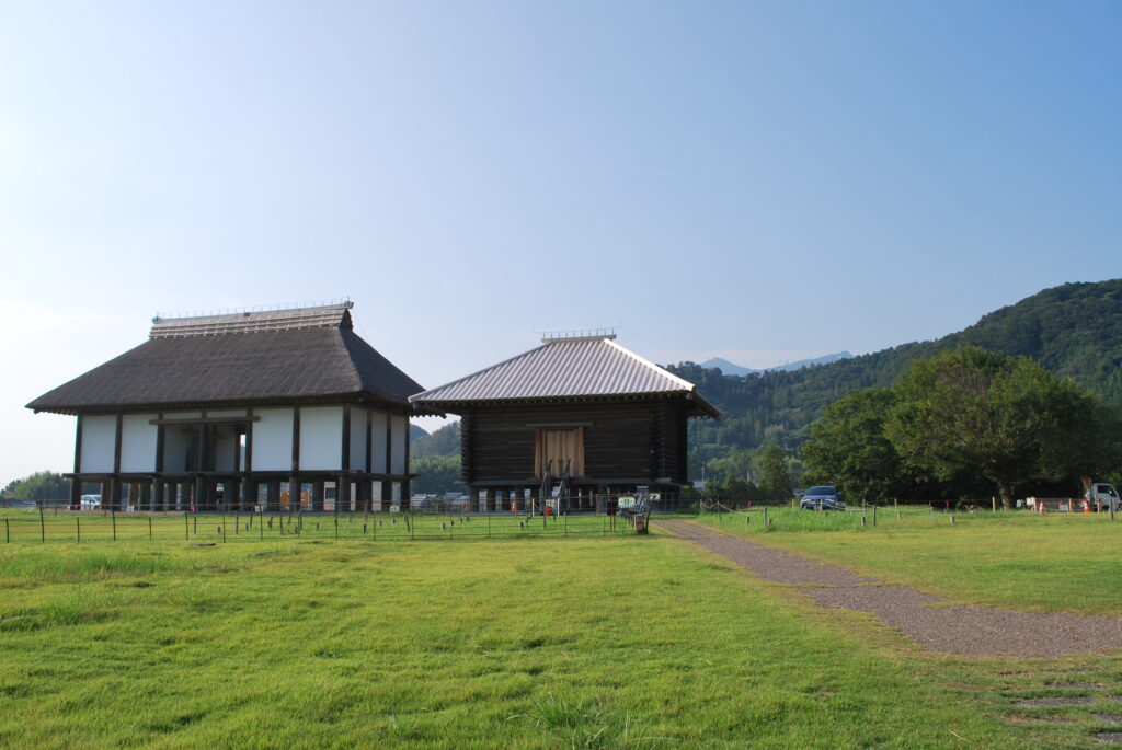 平沢官衙遺跡