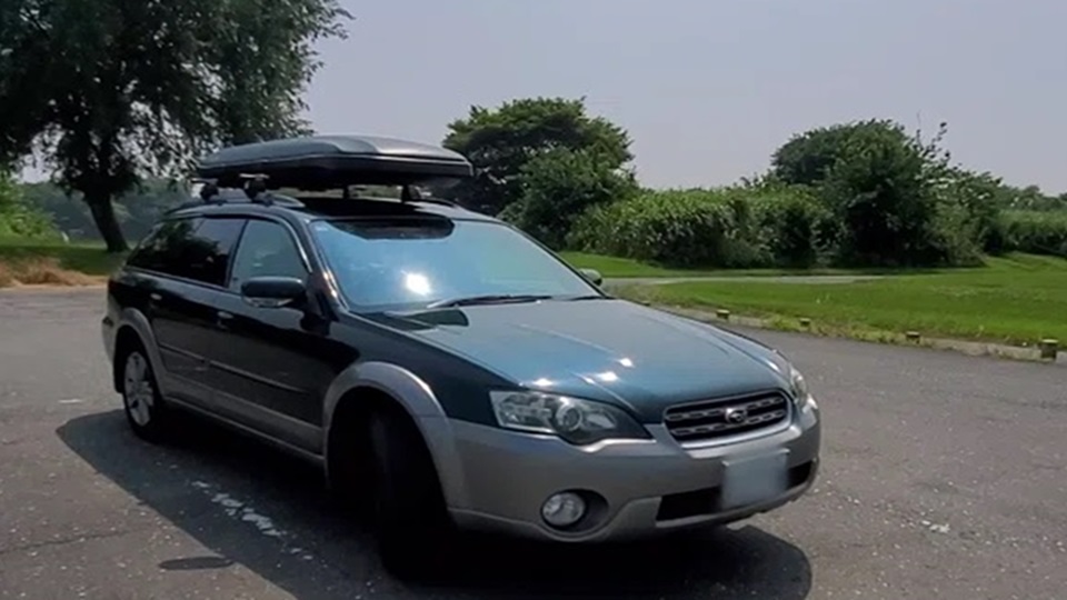 スバルアウトバック