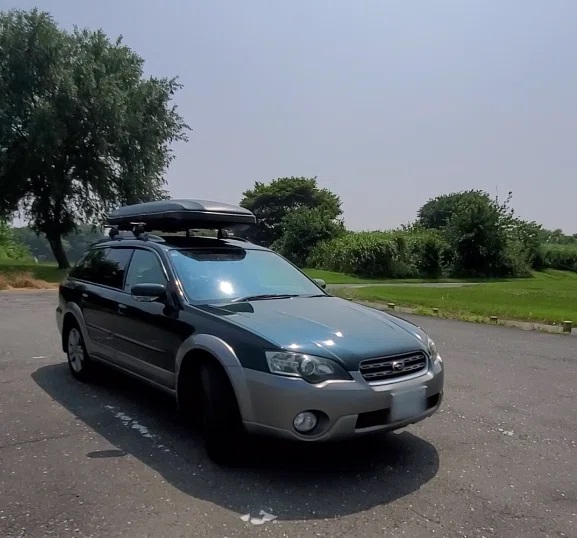 スバルアウトバック