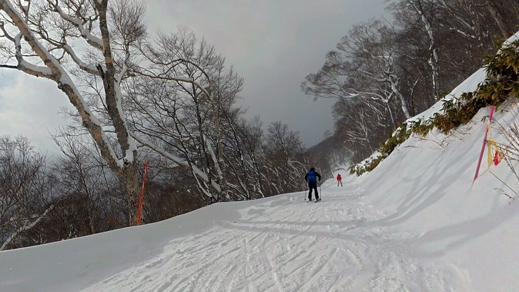 林間コース