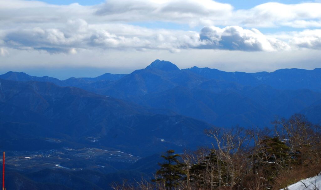 皇海山