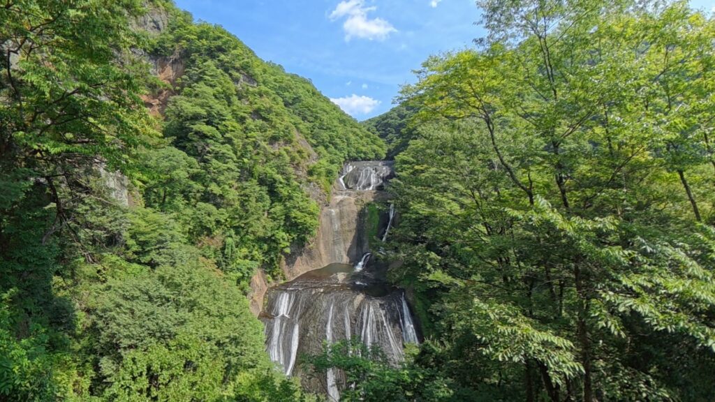 袋田の滝